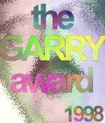 1998 Garry Award